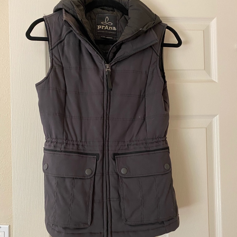 Parma winter vest